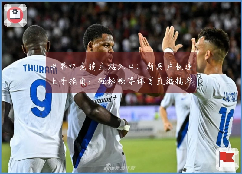 世界杯竞猜主站入口：新用户快速上手指南，轻松畅享体育直播精彩体验