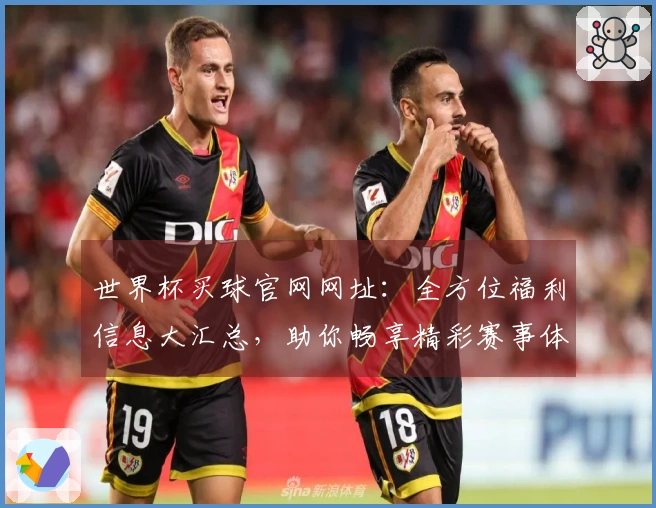 世界杯买球官网网址：全方位福利信息大汇总，助你畅享精彩赛事体验