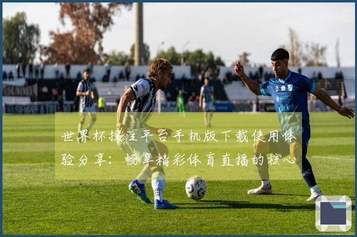世界杯投注平台手机版下载使用体验分享：畅享精彩体育直播的核心优势